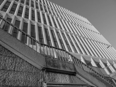 Almanya 'daki Bremen şehri.