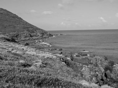 Akdeniz 'deki Korsika Adası