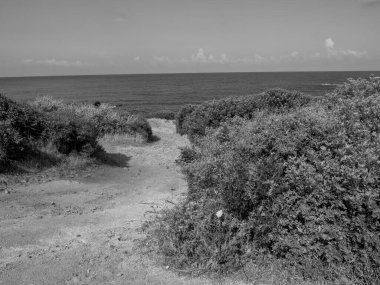 Akdeniz 'deki Korsika Adası