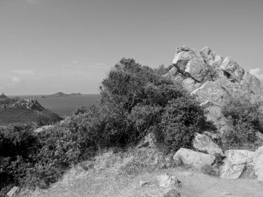 Fransa 'daki Korsika Adası