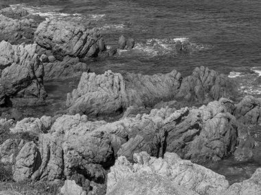 Fransa 'daki Korsika Adası