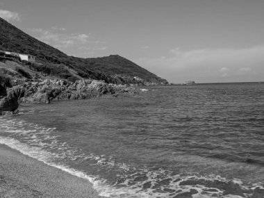 Fransa 'daki Korsika Adası