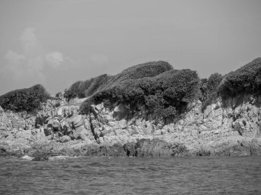 Fransa 'daki Korsika Adası