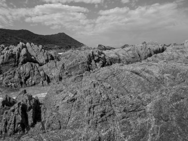 Fransa 'daki Korsika Adası