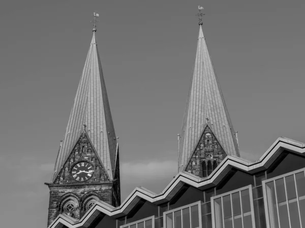 Die Stadt Bremen Deutschland — Stockfoto