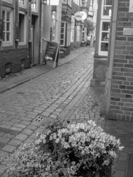 Die Stadt Bremen Deutschland — Stockfoto