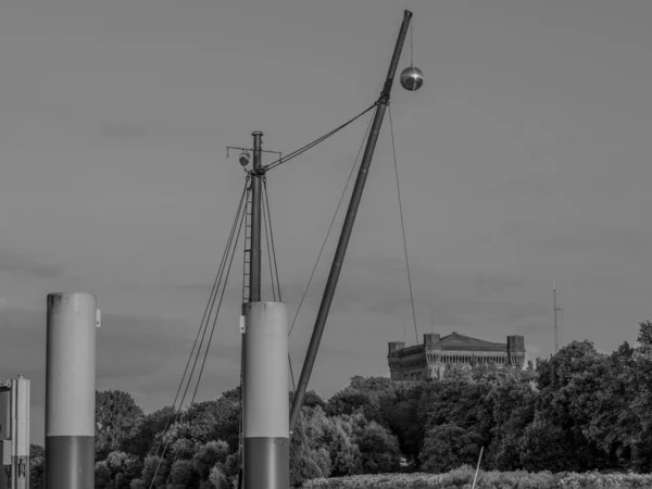 Almanya Daki Bremen Şehri — Stok fotoğraf