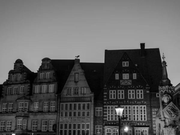 Cidade Bremen Alemanha — Fotografia de Stock