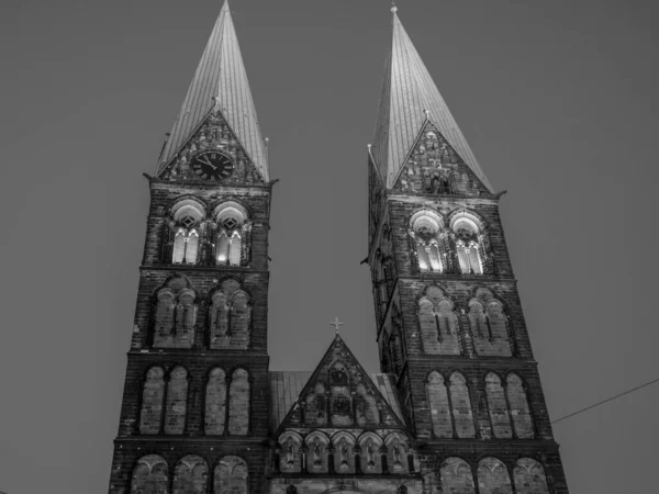 Stad Van Bremen Duitsland — Stockfoto