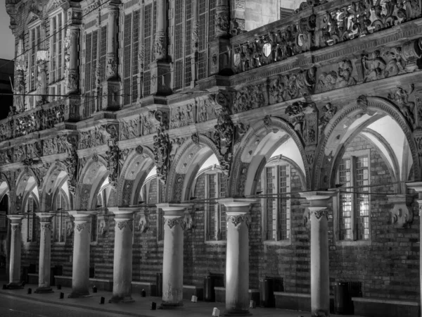 Stad Van Bremen Duitsland — Stockfoto