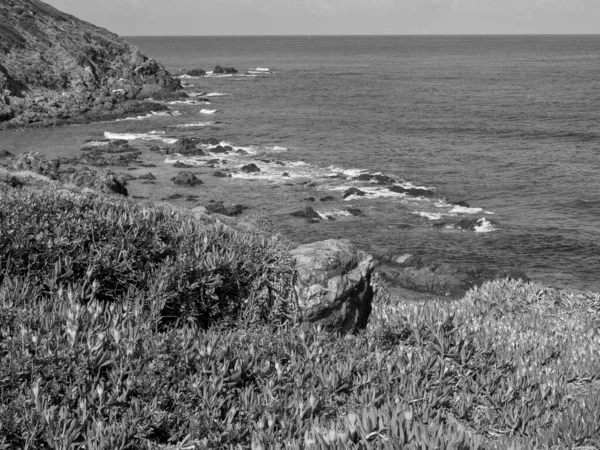 Corsica Island Mediterranean Sea — Stock Photo, Image