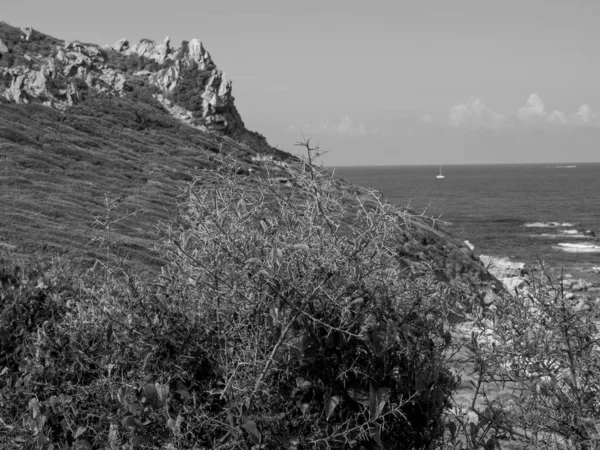 Korsika Medelhavet — Stockfoto
