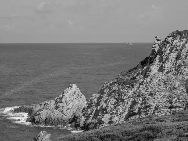 Isola Corsica Francia — Foto Stock