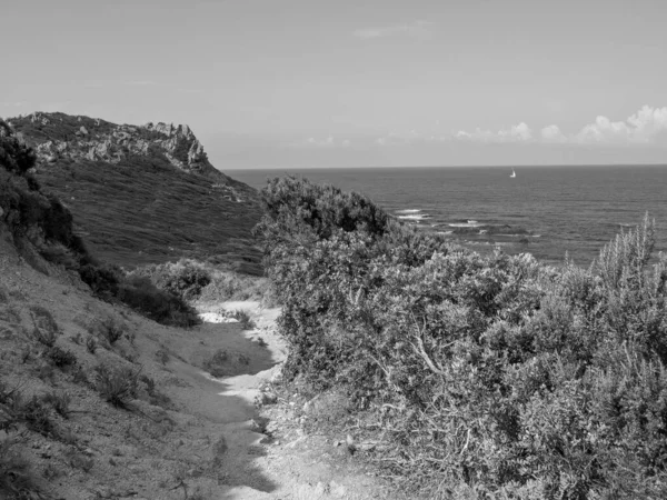 Île Corse France — Photo