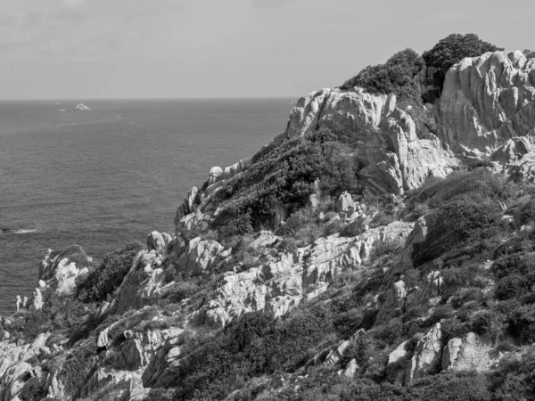 Isola Corsica Francia — Foto Stock