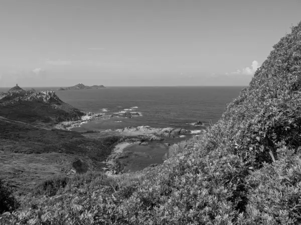 Corsica Eiland Frankrijk — Stockfoto