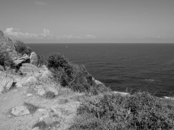 Corsica Eiland Frankrijk — Stockfoto