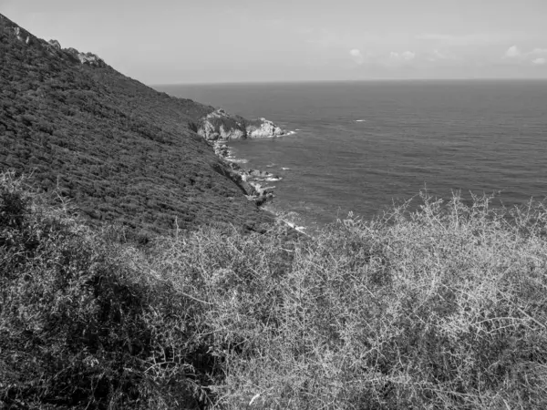 Corsica Eiland Frankrijk — Stockfoto