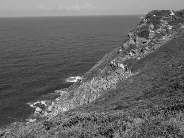 Isola Corsica Francia — Foto Stock