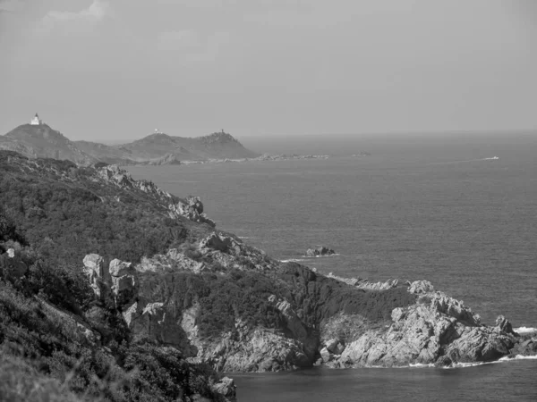 Corsica Eiland Frankrijk — Stockfoto