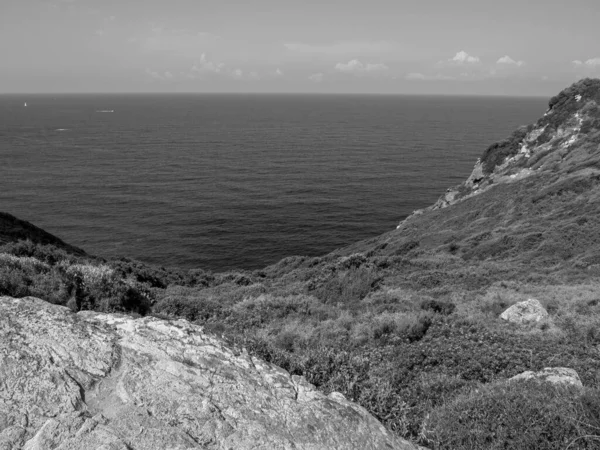 Korsika Insel Frankreich — Stockfoto