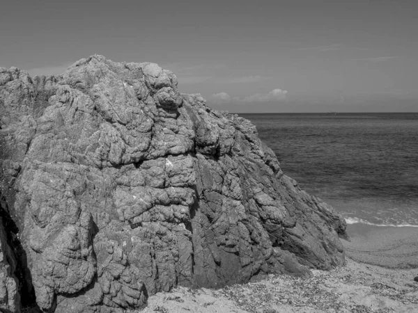 Corsica Island Στη Γαλλία — Φωτογραφία Αρχείου