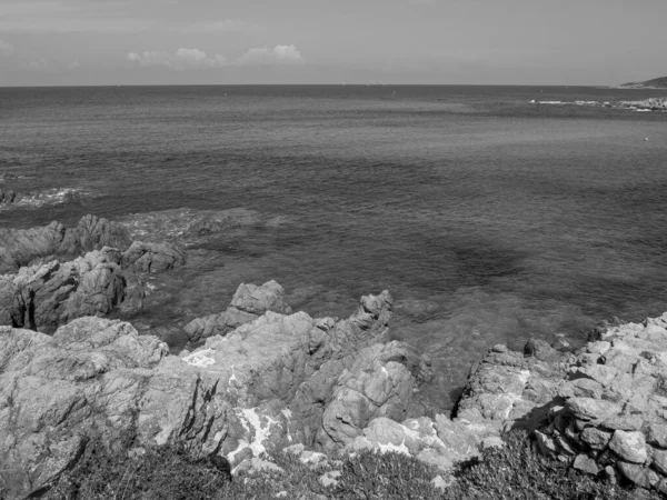 Ilha Córsega França — Fotografia de Stock