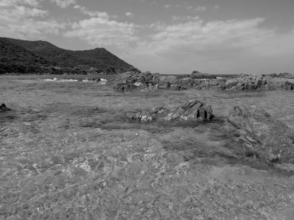 フランスのコルシカ島は — ストック写真