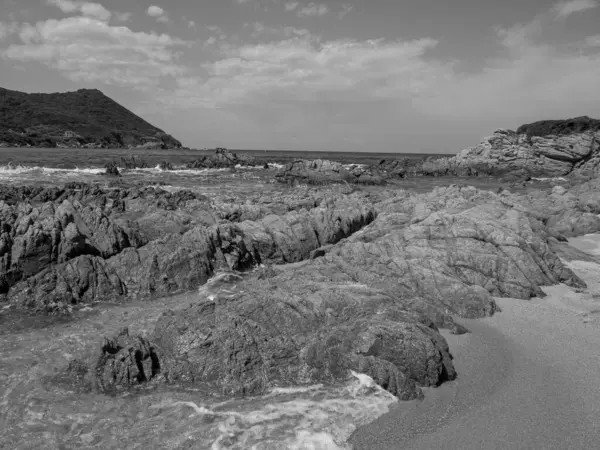 Isola Corsica Francia — Foto Stock