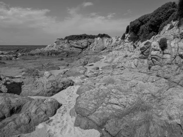 Fransa Daki Korsika Adası — Stok fotoğraf