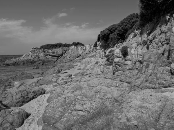 Corsica Island France — Stock Photo, Image