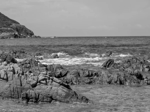 Fransa Daki Korsika Adası — Stok fotoğraf