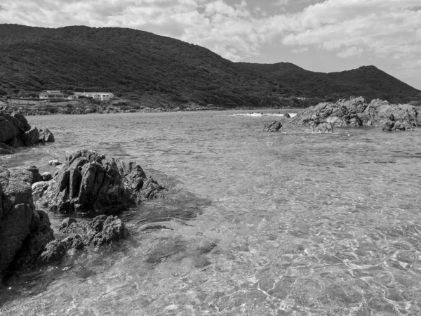 Isola Corsica Francia — Foto Stock