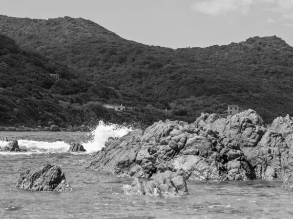 Corsica Eiland Frankrijk — Stockfoto