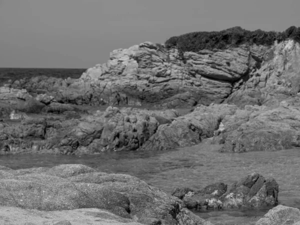 Ilha Córsega França — Fotografia de Stock