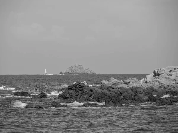 Isla Córcega Francia —  Fotos de Stock