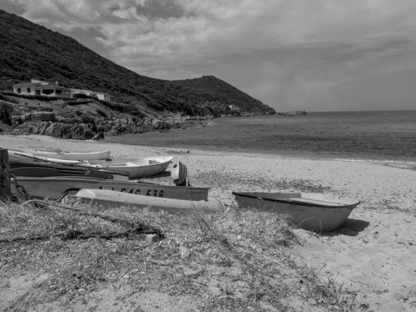 Fransa Daki Korsika Adası — Stok fotoğraf