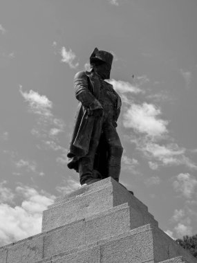 Akdeniz 'deki Korsika Adası.