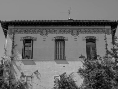 Akdeniz 'deki Korsika Adası.