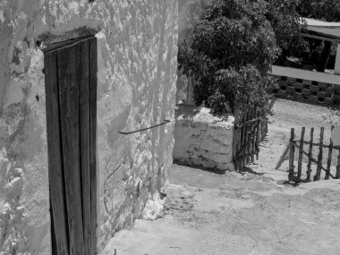 Hollanda 'daki Haarlem şehri.