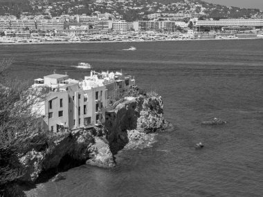 İspanya 'nın İbiza adası