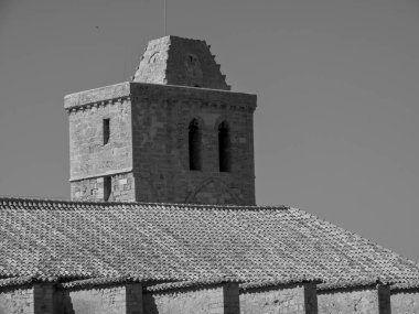 İspanya 'nın İbiza adası