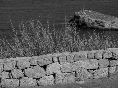 İspanya 'nın İbiza adası