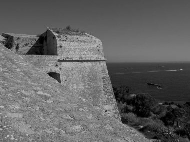 İspanya 'nın İbiza adası