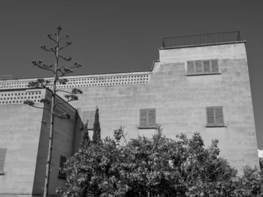 İspanya 'nın İbiza adası