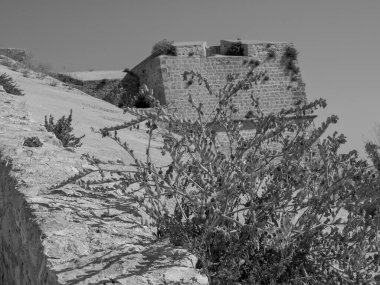 İspanya 'nın İbiza adası