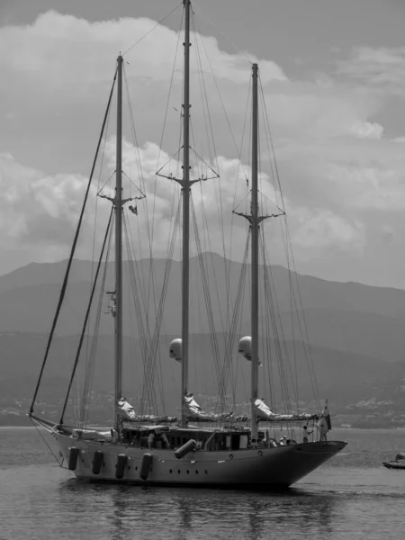 Corsica Island France — Stock Photo, Image