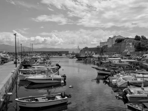 Ilha Córsega França — Fotografia de Stock