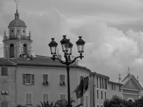 Het Eiland Corsica Middellandse Zee — Stockfoto