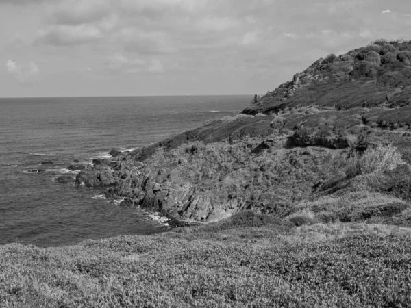 Island Corsica Mediterranean Sea — Stock Photo, Image